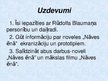 Prezentācija 'Rūdolfs Blaumanis "Nāves ēnā"', 3.