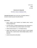 Konspekts 'Vides faktoru vērtējums ar ekoloģiskajām skalām', 1.