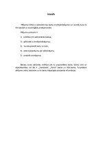 Konspekts 'Banku kredītpiedāvājumu salīdzinājums', 1.