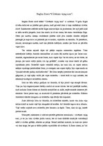 Eseja 'Regīna Ezera "Cilvēkam vajag suni"', 1.