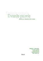 Referāts 'Aleksandrs Grīns "Dvēseļu putenis"', 1.