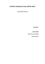 Referāts 'Pozitīvās domāšanas loma cilvēku dzīvē', 1.