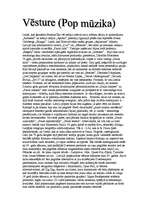 Konspekts 'Jaunākā laika mūzika un dziedātāji', 11.