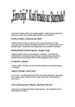 Konspekts 'Jaunākā laika mūzika un dziedātāji', 12.