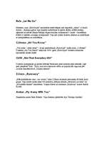 Konspekts 'Jaunākā laika mūzika un dziedātāji', 13.