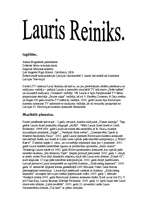 Konspekts 'Jaunākā laika mūzika un dziedātāji', 15.