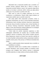 Diplomdarbs 'Starptautiskā sadarbība cīņā ar noziedzību un tās problēmu tiesiskais regulējums', 4.