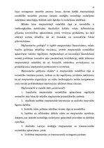 Diplomdarbs 'Starptautiskā sadarbība cīņā ar noziedzību un tās problēmu tiesiskais regulējums', 10.