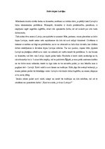 Eseja 'Dzīve ārpus Latvijas', 1.