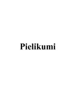 Referāts 'SIA "PBLC" vadīšana mainīgās ārējās vides apstākļos', 34.