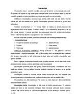 Konspekts 'Projekta detalizēta plānošana', 1.