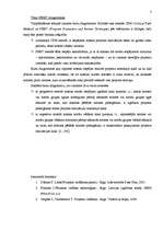 Konspekts 'Projekta detalizēta plānošana', 3.