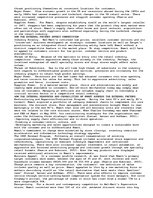 Eseja 'Kmart Corporation', 2.