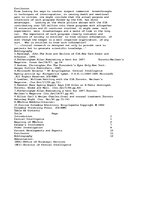 Eseja 'The Dark Conspiracy Behind The CIA the early 1950ties into the mid 1960ties', 5.