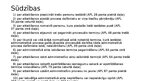 Prezentācija 'Pieteikumu veidi un to savstarpējā nošķiršana administratīvajā procesā', 4.