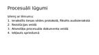 Prezentācija 'Pieteikumu veidi un to savstarpējā nošķiršana administratīvajā procesā', 5.