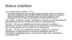 Prezentācija 'Pieteikumu veidi un to savstarpējā nošķiršana administratīvajā procesā', 7.