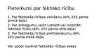 Prezentācija 'Pieteikumu veidi un to savstarpējā nošķiršana administratīvajā procesā', 10.