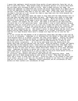 Eseja 'Maternity and Paternity Life', 1.