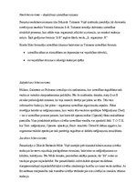 Eseja 'Dažādu autoru viedokļu salīdzinājums par biheiviorismu', 2.