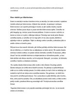 Eseja 'Dažādu autoru viedokļu salīdzinājums par biheiviorismu', 5.