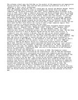 Eseja 'To what Extent were Soviet Policies Responsible for the Outbreak and Development', 1.