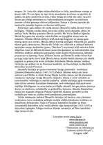 Referāts 'Renesanses mākslinieks Donatello', 3.