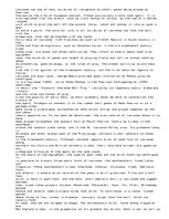 Eseja 'The Origin or History of Lacrosse', 1.