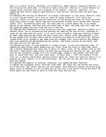 Eseja '"Eveline" A Different View', 1.