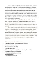 Konspekts 'Edvards Munks', 2.