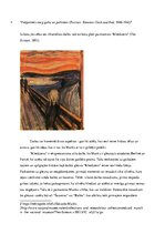 Konspekts 'Edvards Munks', 3.