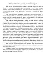 Eseja 'Vides pārvaldība Rīgas jūras līča piekrastes aizsargjoslā', 1.