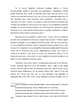 Eseja 'Satversmes ievada ietekme uz Latvijas konstitucionālajām tiesībām un Satversmes ', 2.