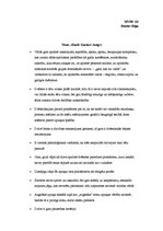 Konspekts 'Karls Gustavs Jungs "Gars un dzīve". Tēzes', 1.