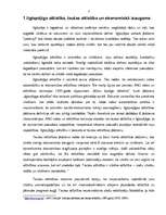 Referāts 'Ilgtspējīga attīstība, tautas attīstība un ekonomiskā izaugsme', 3.