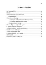 Referāts 'Uzņēmuma "Rūjienas saldējums" tirgus izpēte', 2.