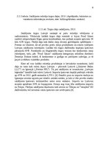 Referāts 'Uzņēmuma "Rūjienas saldējums" tirgus izpēte', 8.