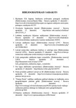 Referāts 'Uzņēmuma "Rūjienas saldējums" tirgus izpēte', 22.