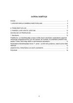 Prakses atskaite 'Juridiskā biroja prakses atskaite', 2.