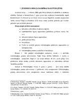 Prakses atskaite 'Juridiskā biroja prakses atskaite', 4.