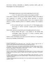 Prakses atskaite 'Juridiskā biroja prakses atskaite', 5.