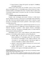 Prakses atskaite 'Juridiskā biroja prakses atskaite', 8.