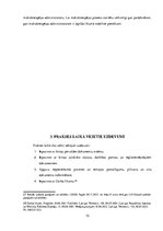 Prakses atskaite 'Juridiskā biroja prakses atskaite', 10.