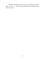 Prakses atskaite 'Juridiskā biroja prakses atskaite', 15.