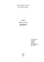 Referāts 'Bezdarbs', 1.