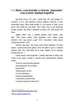 Referāts 'Skatītāja - lasītāja klātbūtnes efekts I.Ābeles drāmā ”Dzelzszāle”', 7.