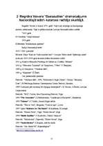 Referāts 'Skatītāja - lasītāja klātbūtnes efekts I.Ābeles drāmā ”Dzelzszāle”', 12.