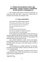 Referāts 'Skatītāja - lasītāja klātbūtnes efekts I.Ābeles drāmā ”Dzelzszāle”', 15.