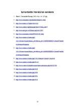 Referāts 'Skatītāja - lasītāja klātbūtnes efekts I.Ābeles drāmā ”Dzelzszāle”', 35.