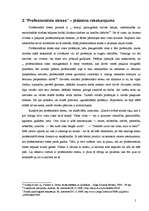 Referāts 'Profesionālais stress', 5.